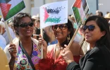 Manifestion palestine