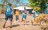 Le Port : 449 enfants ont participé à une journée de cohésion au stade Lambrakis