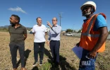 Saint-Benoît : grâce aux travaux d'EDF, 1.500 foyers vont recouvrer la lumière