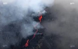 Eruption Fournaise