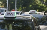 Grève des taxis