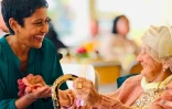 Saint-Denis : Vivienne Léocadie a fêté ses 102 ans