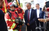 Nouveau matériel du Sdis de La Réunion