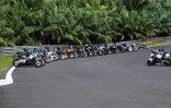 Rallye moto de la gendarmerie