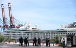 affrontements forces de l'ordre manifestants sun princess