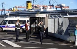 Coronavirus Le Port Costa Mediterranea 11 mars 2020