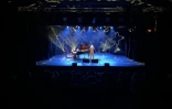 Antonio Serrano et Constanza Lechner ont enchanté le public du Théâtre des Sables