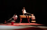 Le gala de gymnastique du Port fait le show