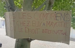 Contre l'opération Wuambushu
