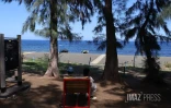 Plage de Saint-Paul