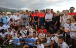 XV France entraînement 29 mai 2017