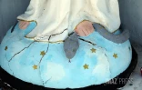 Statue Vierge Marie