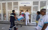 CHOR, centre hospitalier ouest Réunion, premiers patients, accueil, ouverture