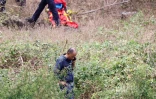 crash helico Sans Souci