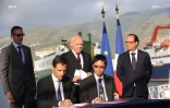 François Hollande 