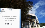 DEETS Direction de l'Economis, de l'Emploi, du Travail et des Solidarités