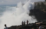 Houle 24 septembre Vigilance Forte Houle
