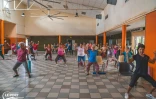 Le yoga, activité plébiscitée par les seniors du Port