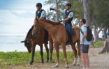gendarmerie à cheval