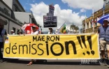 Manifestation contre la réforme des retraites