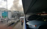 Explosion aéroport de Bruxelles