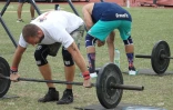 Journée \"Soyons Sport\" a Saint-Denis