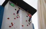 Escalade : quatre médailles européennes pour les jeunes grimpeurs réunionnais en Autriche
