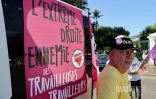 Mobilisation contre la réforme des retraites