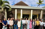 David Bela élu président des CCAS de La Réunion