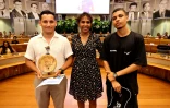 Département : le talent de la jeunesse réunionnaise mise à l’honneur