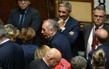 François Bayrou, vote de confiance