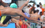 25ème meeting de natation de l\\\'océan Indien