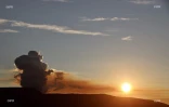 PIton de la Fournaise Deuxième éruption de 2020