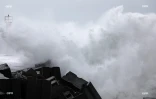 cyclone Dumazile