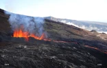PIton de la Fournaise Deuxième éruption de 2020
