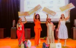 Le Port a accueilli le Challenge des entrepreneuses de l'ouest 2024 
