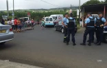 Blocage des usagers de Citalis à Sainte-Marie mercredi 13 avril