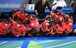 Les Canadiens savourent leur qualification pour la finale olympique du hockey sur glace après leur victoire épique contre la Finlande à Milan, le 20 février 2026 