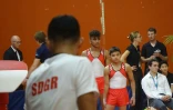 gym artistique réunio championnat de france
