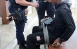 contrôle gendarmerie au Tampon 