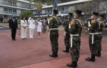 RSMA, lycée Mémona Hintermann-Afféjée, Saint-Denis, Education, Armée, Actualités de La Réunion