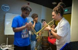Le Port : le jazz, une rencontre musicale