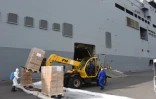 Le Mistral et la Guépratte sont à La Réunion