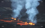 Volcan 10 avril 2021