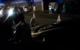 Accident à Cambuston