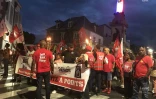 organisations syndicales, réforme des retraites, manifestation, contestation, protestation
