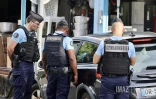 Contrôle gendarmerie Saint-Benoît 