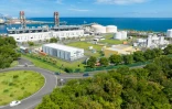 Un an après sa conversion, la centrale de Port-Est "dépasse les attentes environnementales"