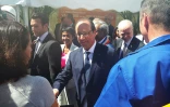 François Hollande 