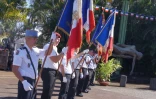Le défilé du 14 juillet 2017 au Tampon